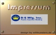 Impressum of Bay-Sports Mfg Inc.